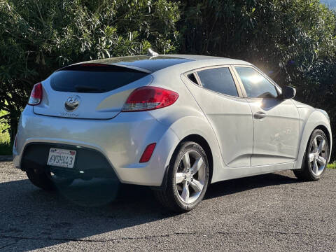 2012 Hyundai Veloster