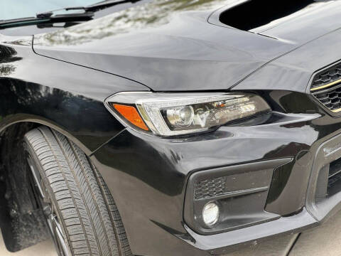 2020 Subaru WRX Limited