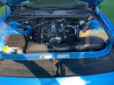 2015 Dodge Challenger R/T