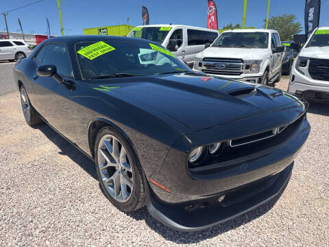2022 Dodge Challenger GT