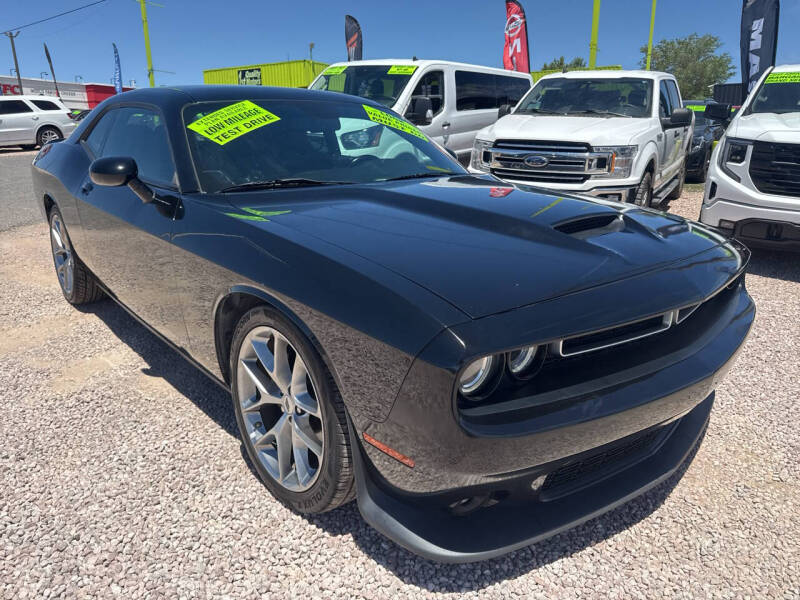 2022 Dodge Challenger GT