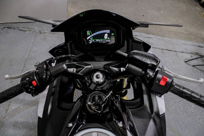 2020 Kawasaki Ninja 650