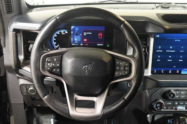 2021 Ford Bronco Outer Banks