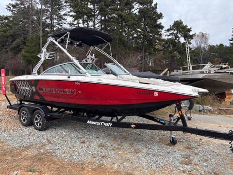2008 MasterCraft Xstar