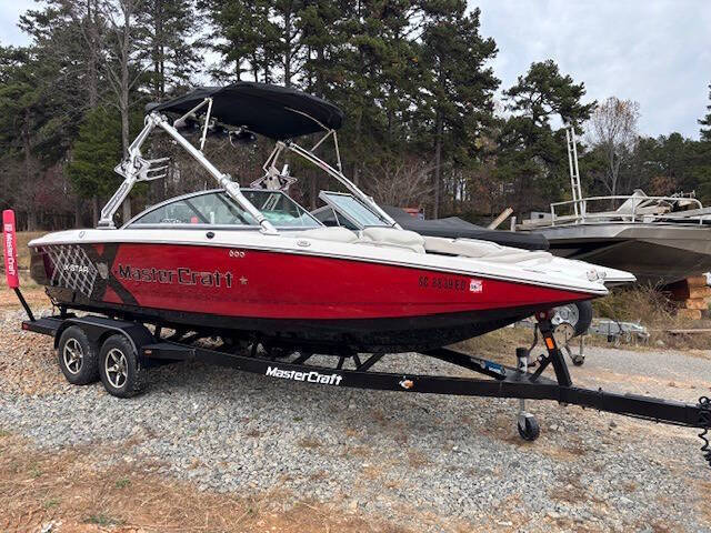 2008 MasterCraft Xstar