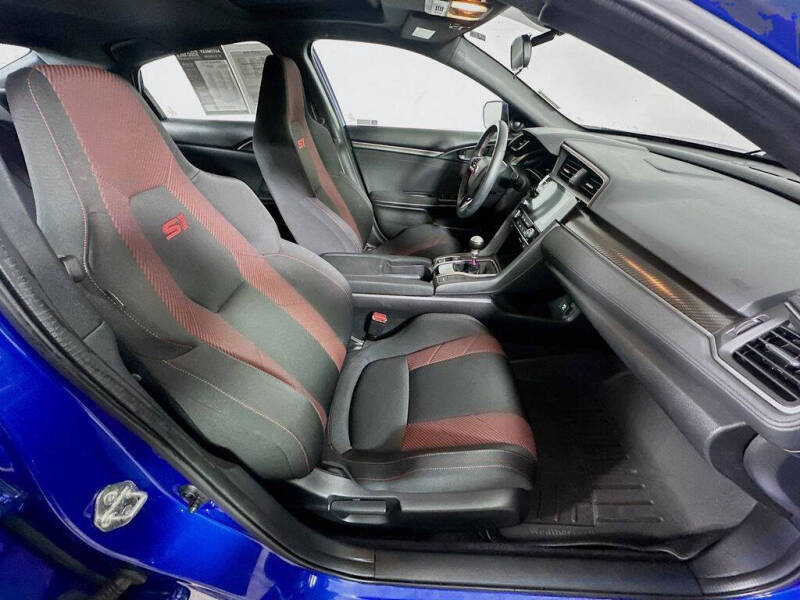 2020 Honda Civic Si