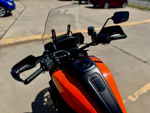 2021 Harley-Davidson Pan America