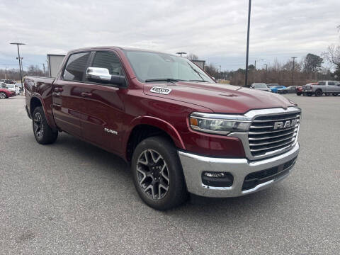 2025 RAM 1500 Laramie