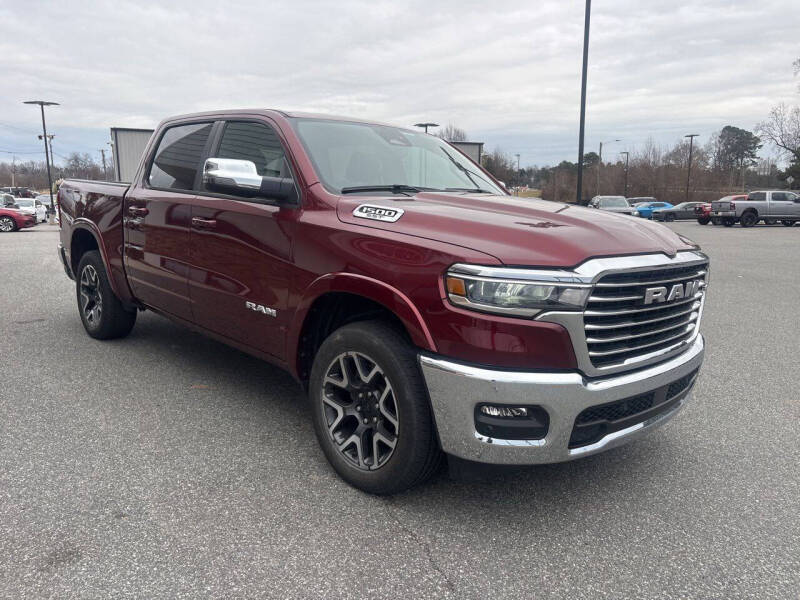 2025 RAM 1500 Laramie