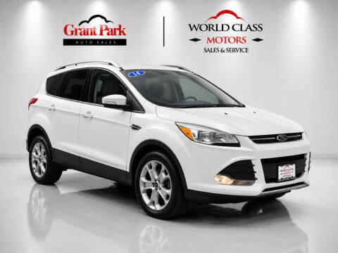2014 Ford Escape Titanium