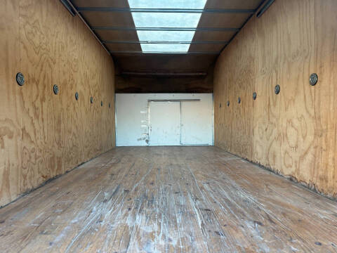 2021 Chevrolet Express 3500