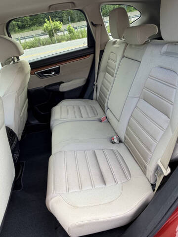 2019 Honda CR-V EX