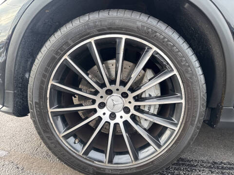 2017 Mercedes-Benz GLC AMG GLC 43