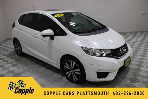 2016 Honda Fit EX