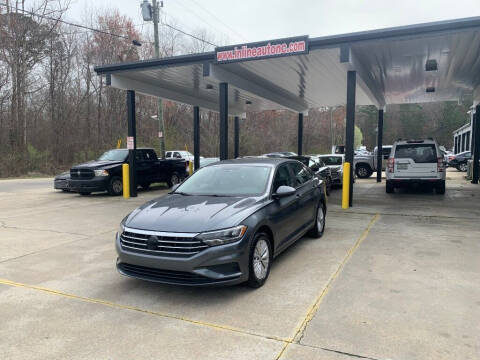 2019 Volkswagen Jetta for sale at Inline Auto Sales in Fuquay Varina NC
