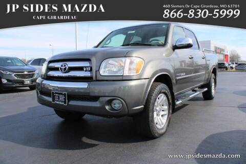 2005 Toyota Tundra for sale at Bening Mazda in Cape Girardeau MO