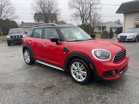 2020 MINI Countryman for sale at Beachside Motors, Inc. in Ludlow MA