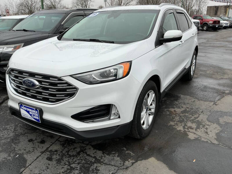 2019 Ford Edge SEL