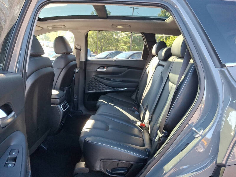 2023 Hyundai Santa Fe Limited