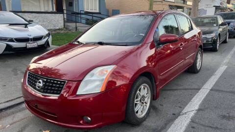 2008 Nissan Sentra