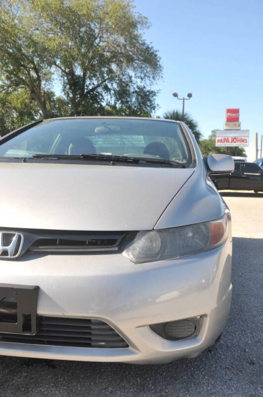 2008 Honda Civic LX