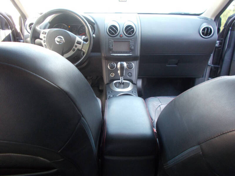 2012 Nissan Rogue SV w/SL Package