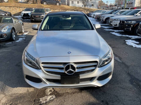 2017 Mercedes-Benz C-Class