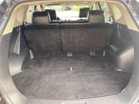 2008 Nissan Rogue SL