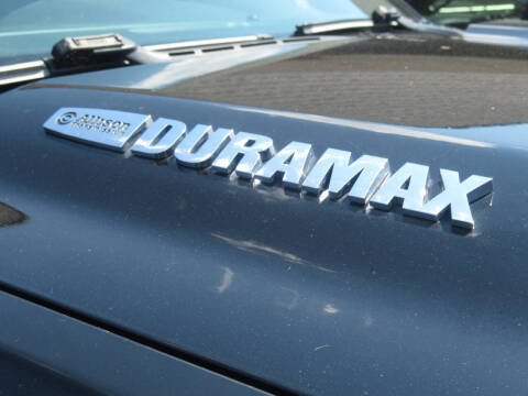 2015 Chevrolet Silverado 2500HD