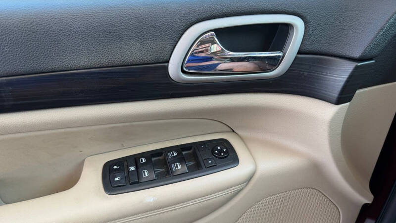 2021 Jeep Grand Cherokee Laredo E