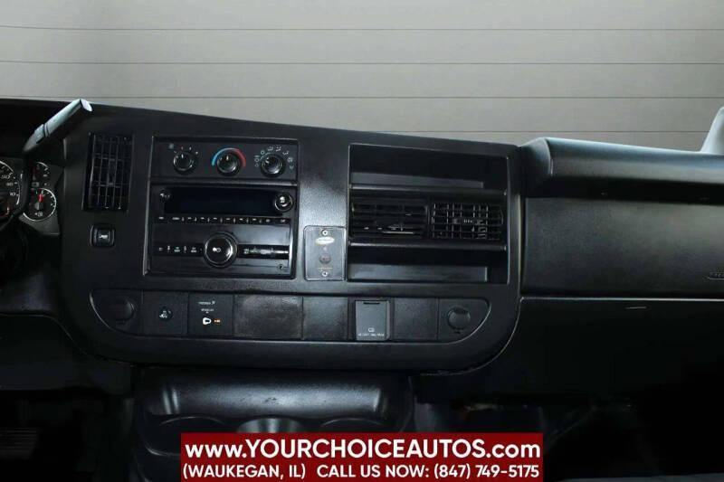 2016 Chevrolet Express 2500