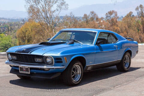 1970 Ford Mustang