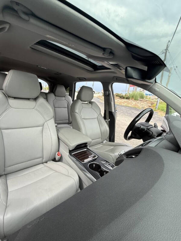 2017 Acura MDX SH-AWD w/Tech
