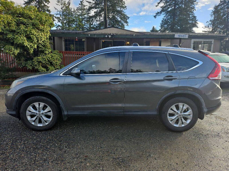 2012 Honda CR-V EX-L