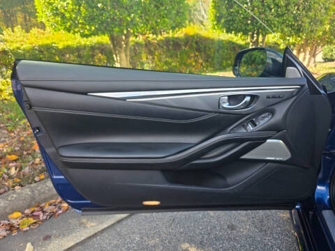 2019 Infiniti Q60 3.0T Luxe