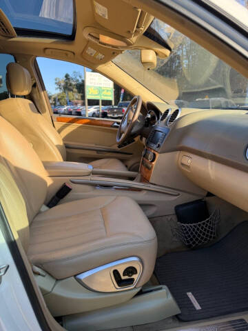 2008 Mercedes-Benz M-Class