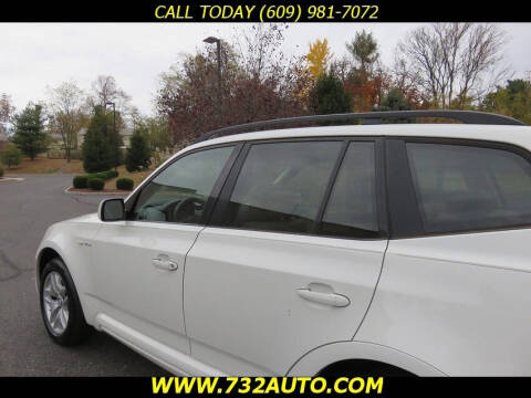 2008 BMW X3 3.0si