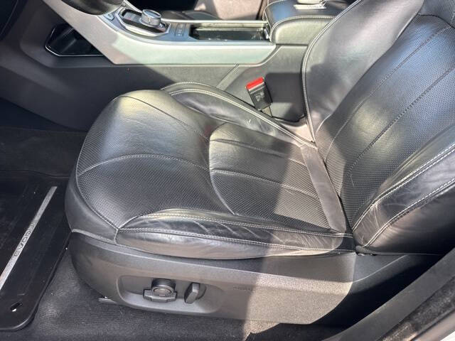 2016 Land Rover Range Rover Evoque HSE