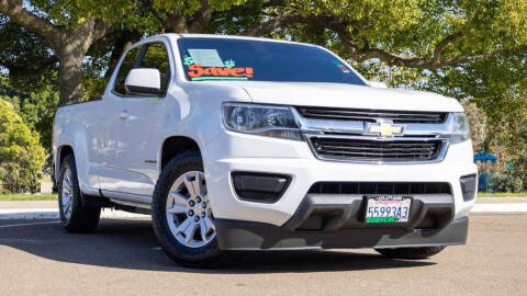 2020 Chevrolet Colorado LT