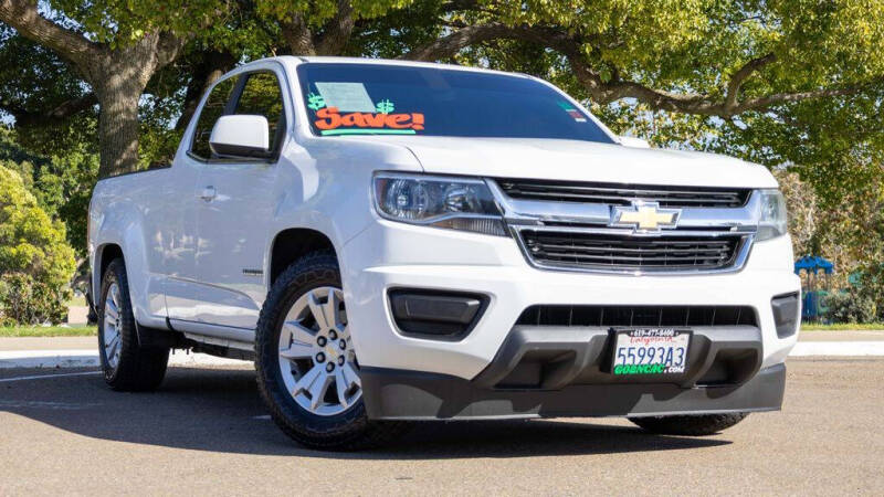 2020 Chevrolet Colorado LT