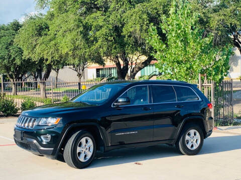 2015 Jeep Grand Cherokee Laredo