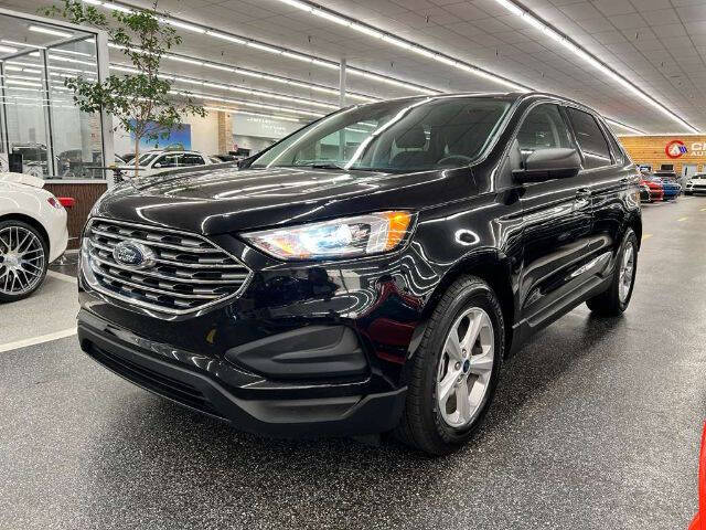 2020 Ford Edge SE
