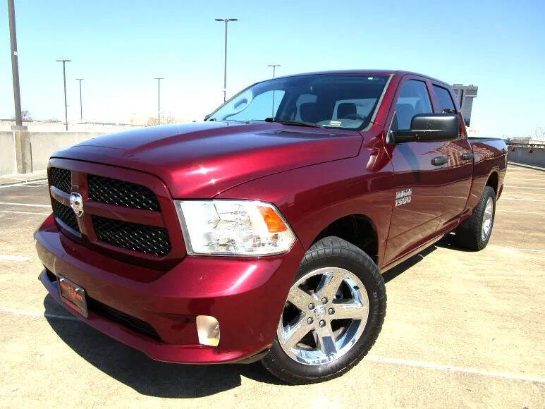 2017 RAM 1500 Express