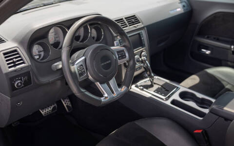2012 Dodge Challenger SRT8 392