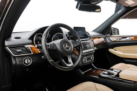2017 Mercedes-Benz GLE GLE 350 4MATIC