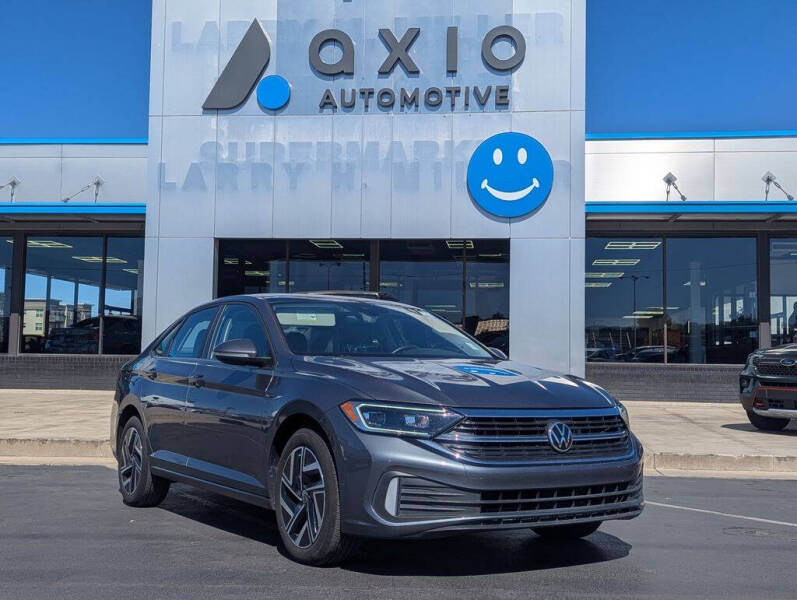 2023 Volkswagen Jetta SEL