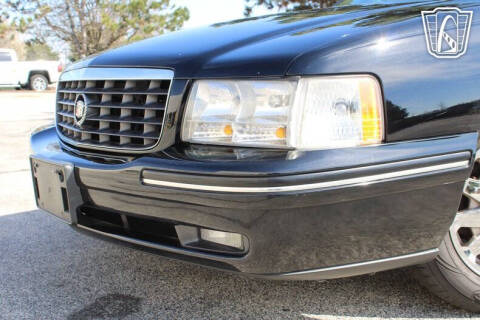 1999 Cadillac DeVille Concours
