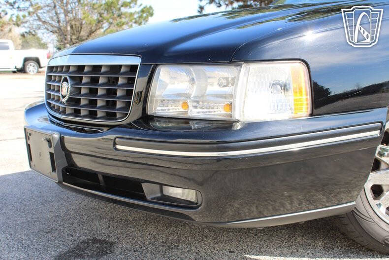 1999 Cadillac DeVille Concours