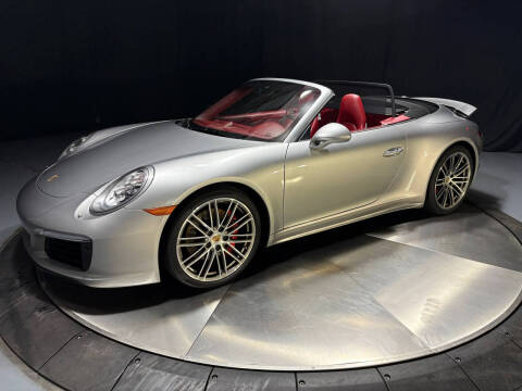 2017 Porsche 911