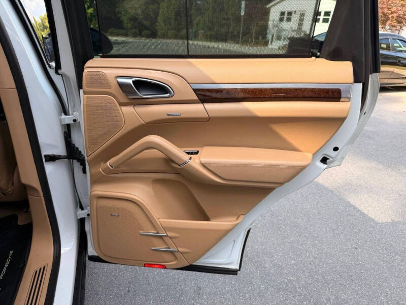 2014 Porsche Cayenne